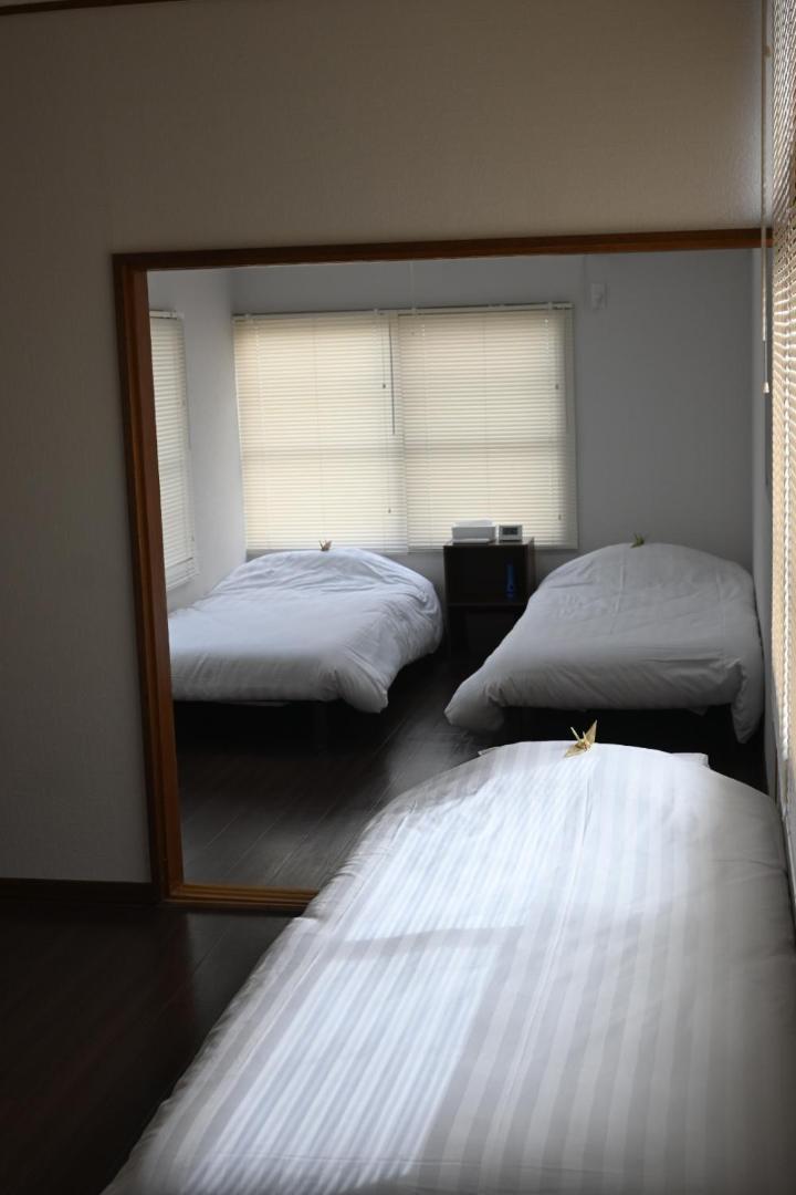 Apartamento Mimosa Hakodate Exterior foto