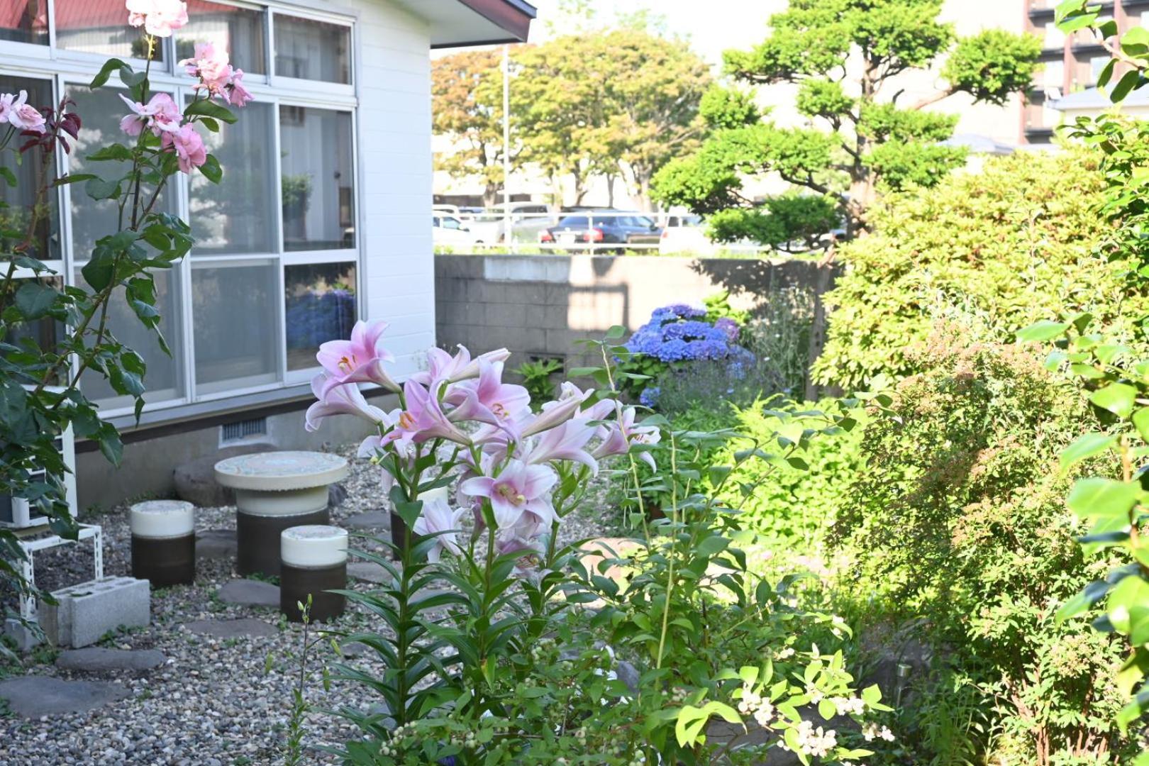 Apartamento Mimosa Hakodate Exterior foto