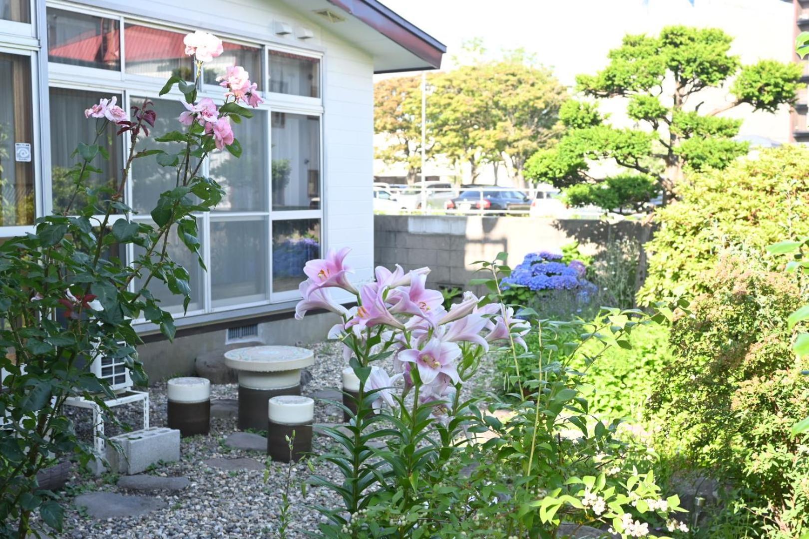 Apartamento Mimosa Hakodate Exterior foto